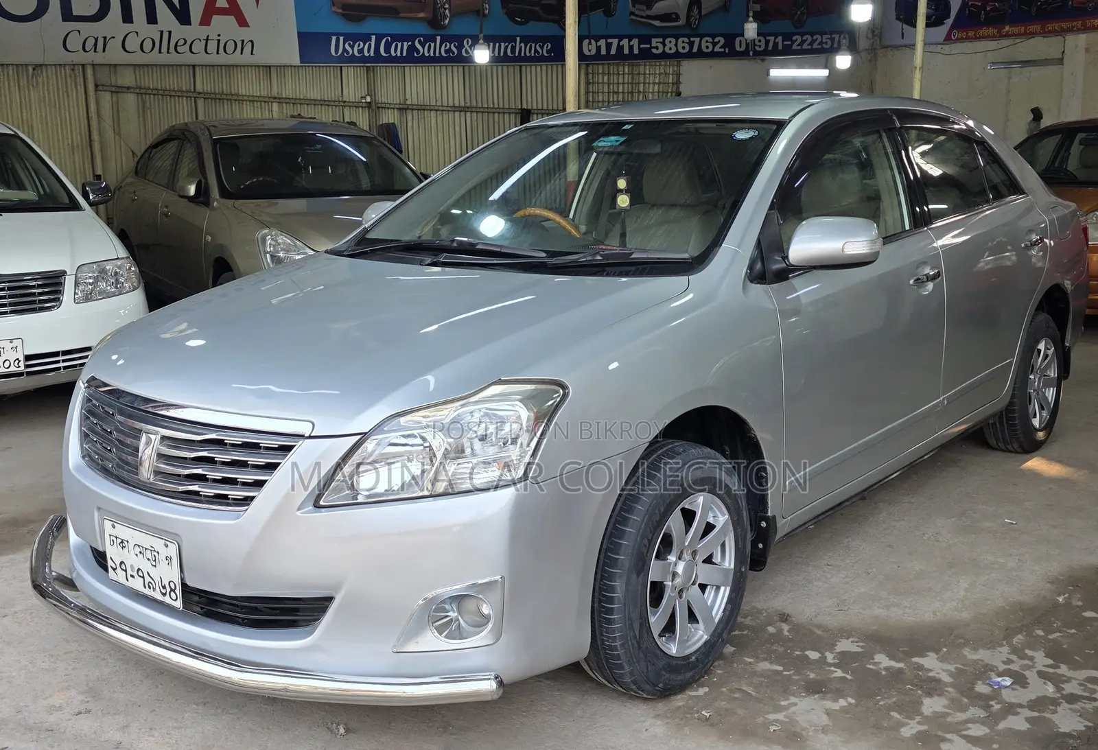 Toyota Premio G-SUPERIOR 2008