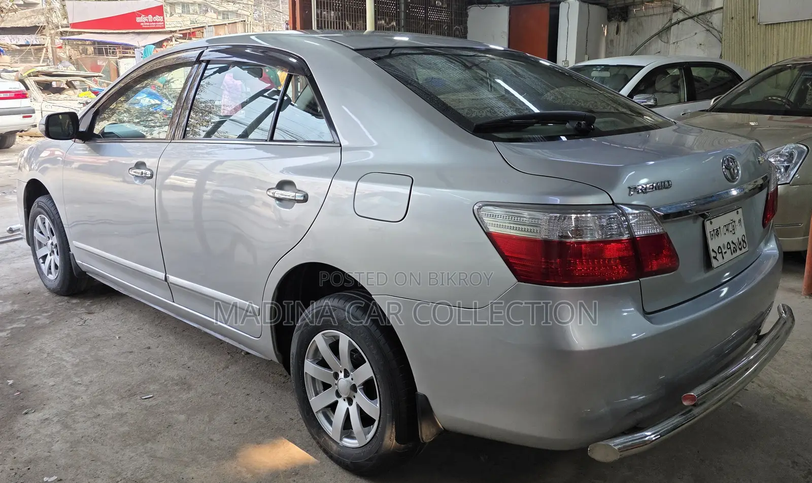 Toyota Premio G-SUPERIOR 2008