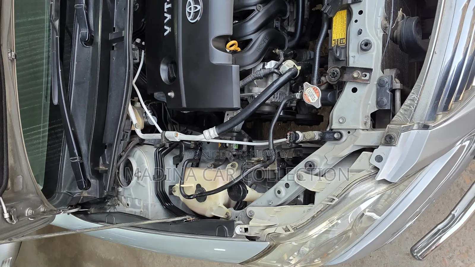 Toyota Premio G-SUPERIOR 2008