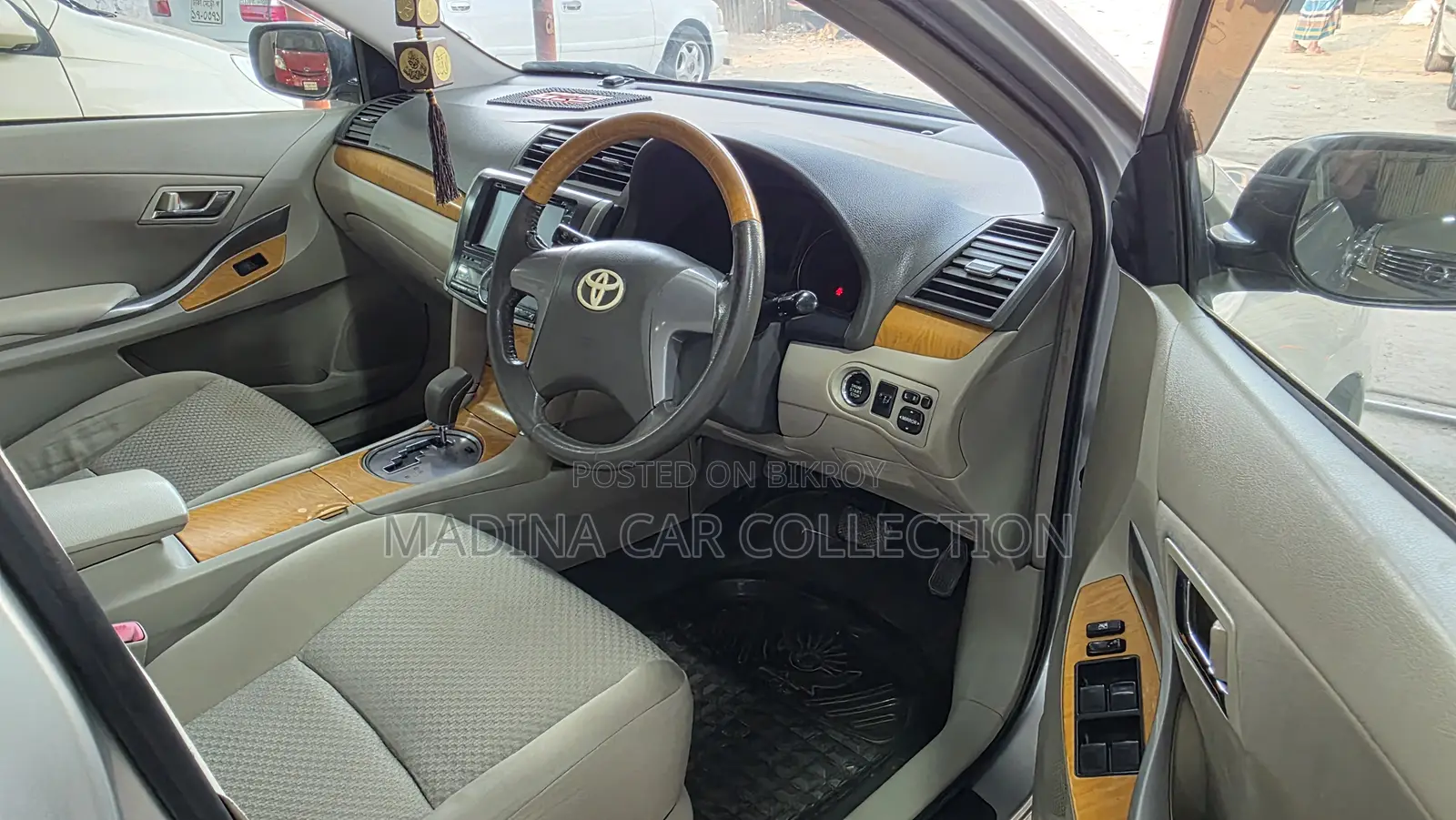 Toyota Premio G-SUPERIOR 2008