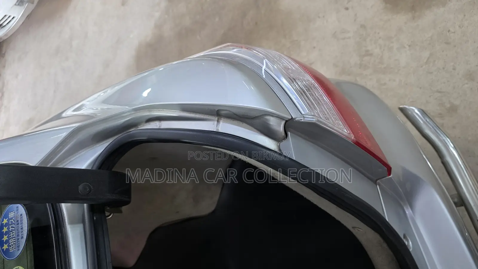 Toyota Premio G-SUPERIOR 2008