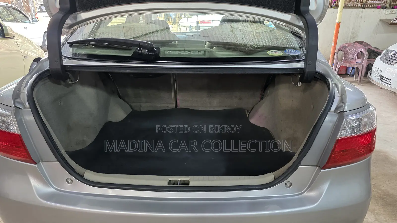 Toyota Premio G-SUPERIOR 2008