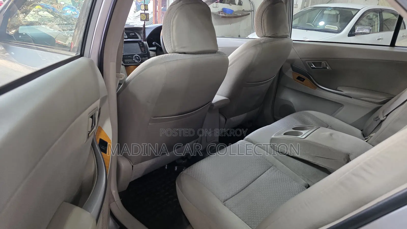 Toyota Premio G-SUPERIOR 2008
