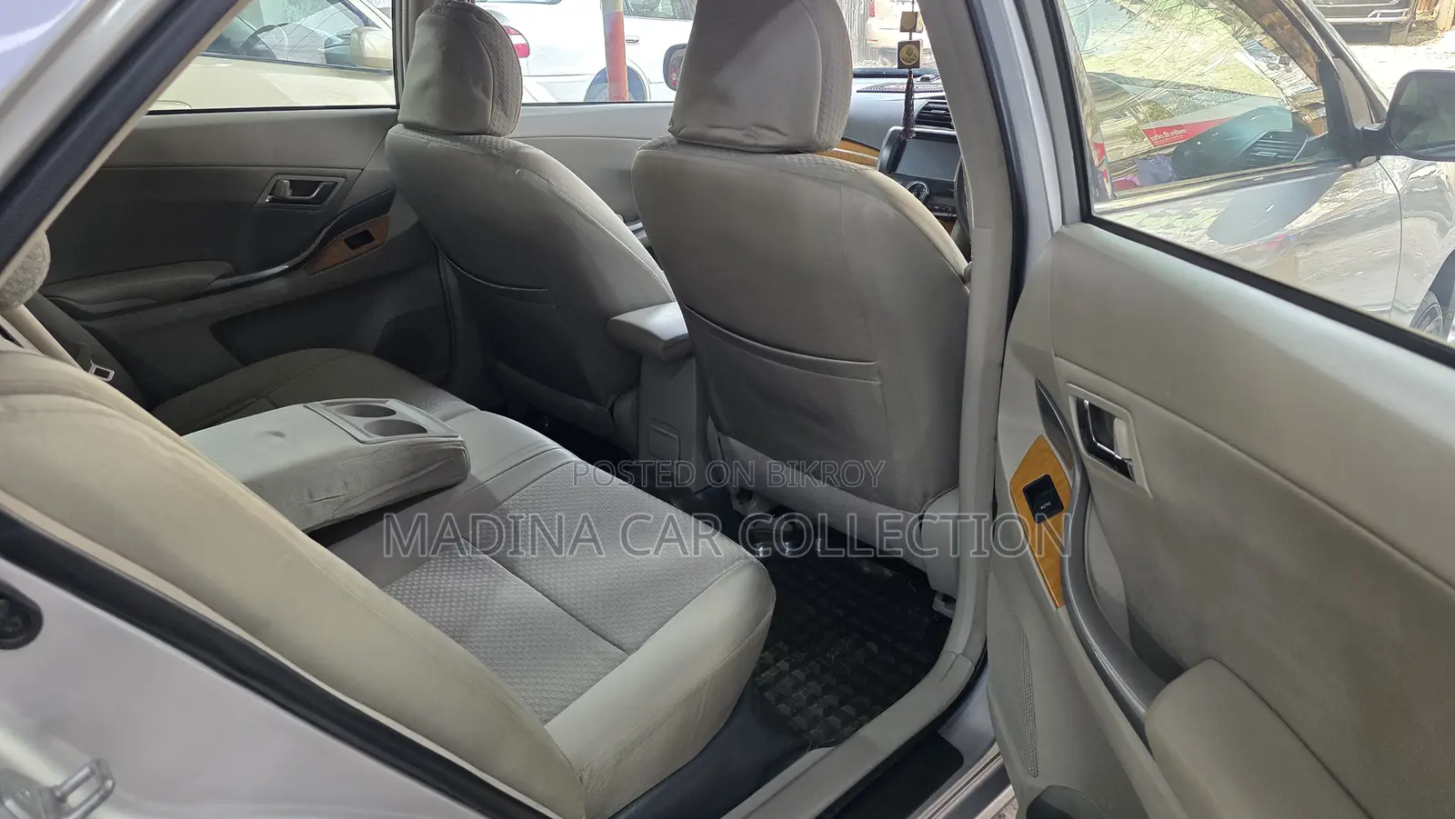 Toyota Premio G-SUPERIOR 2008