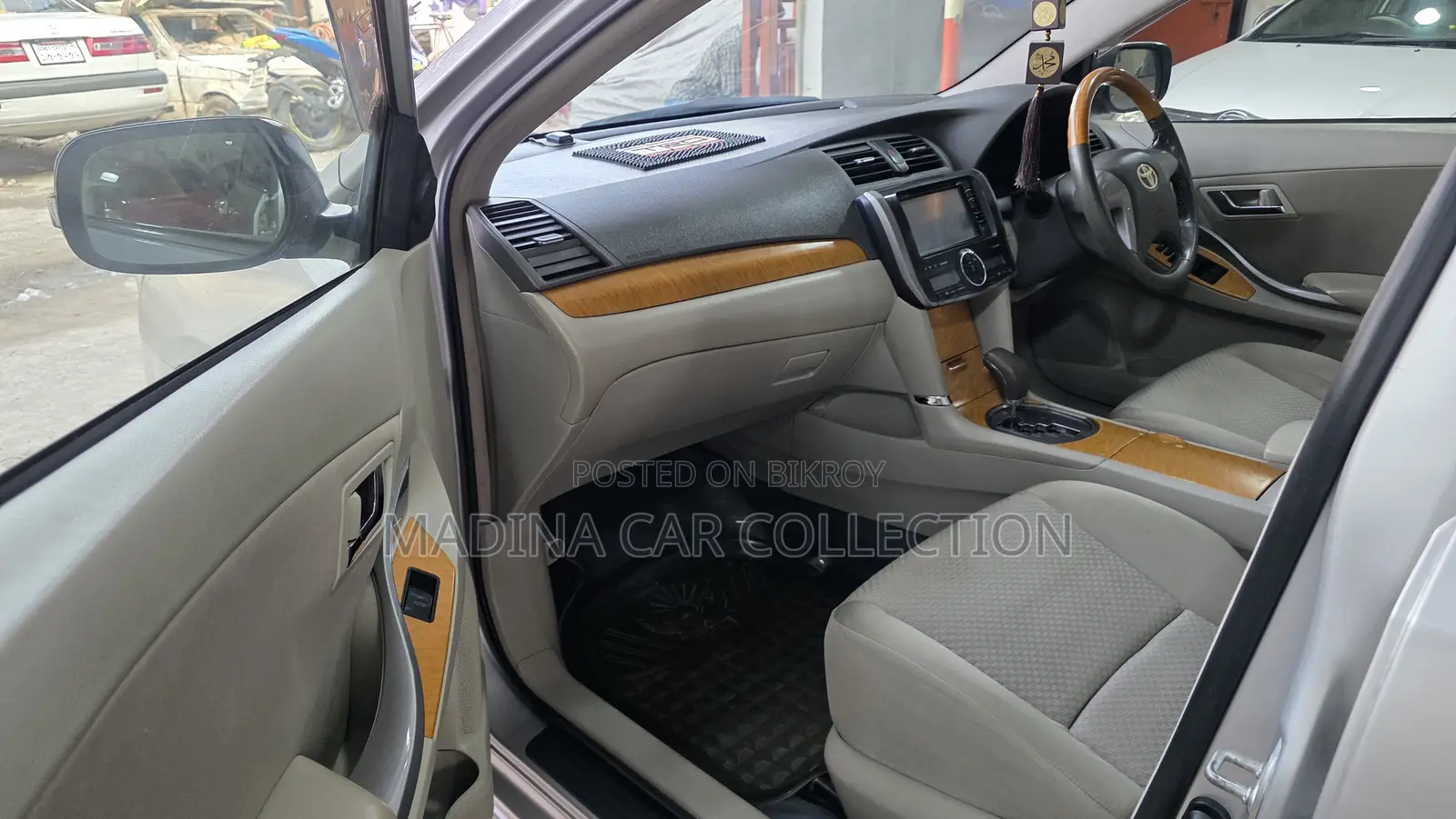 Toyota Premio G-SUPERIOR 2008
