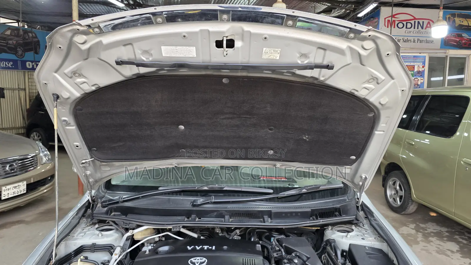Toyota Premio G-SUPERIOR 2008