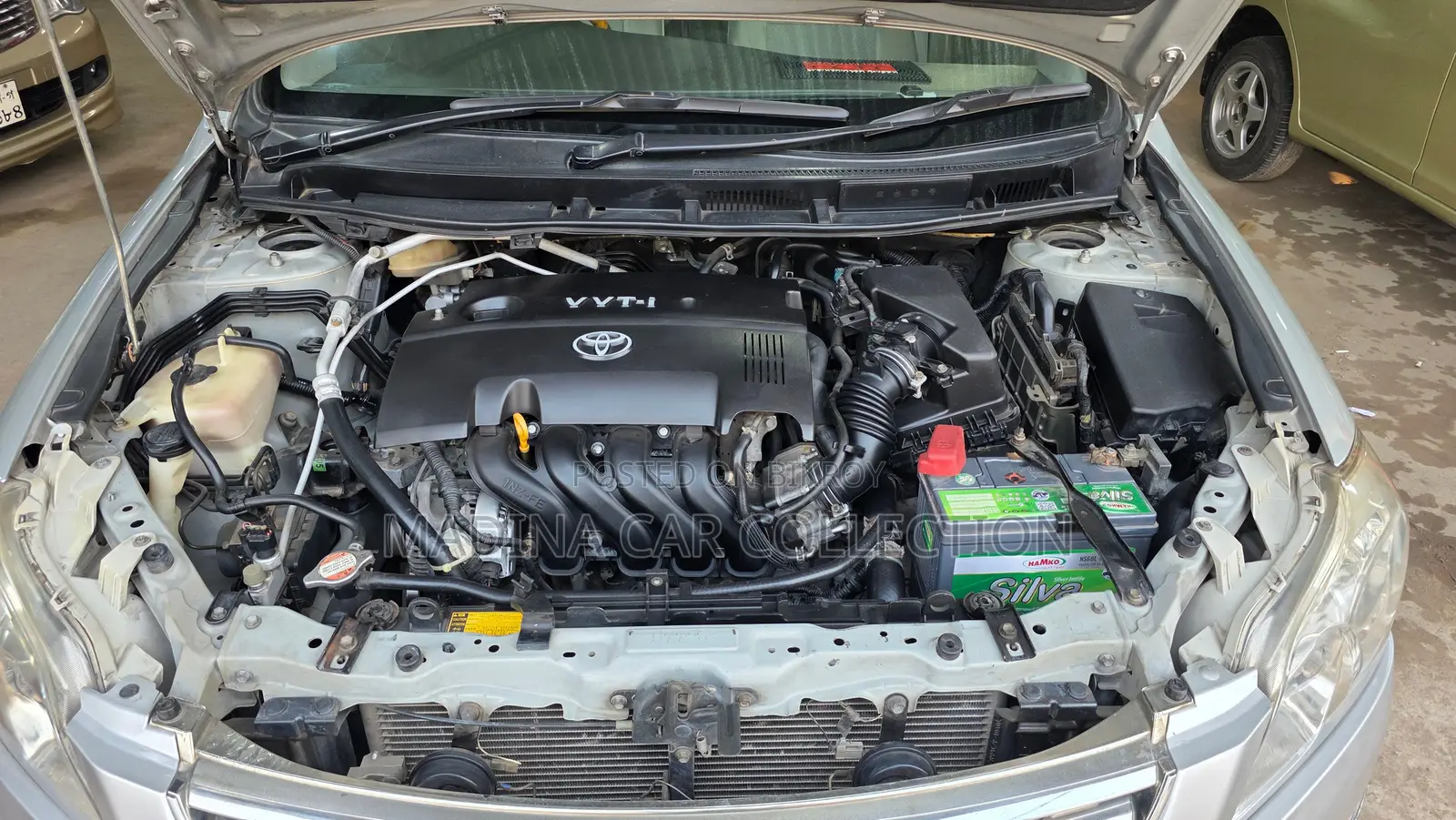 Toyota Premio G-SUPERIOR 2008