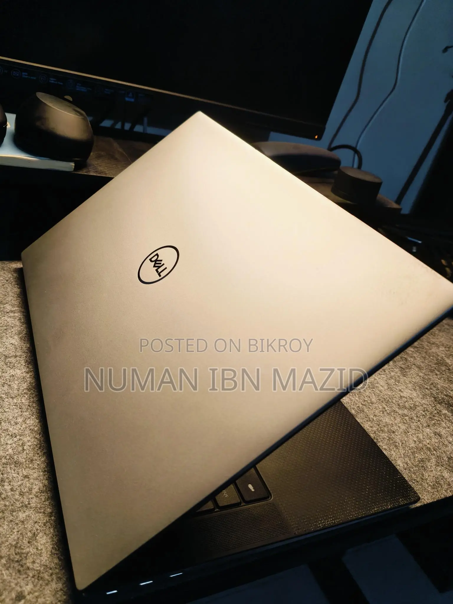 Dell XPS 15 - Core I9, 32 GB RAM, 1 TB SSD, Nvidia RTX 3050 Ti