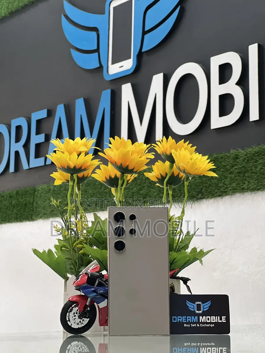 Samsung Galaxy S24 Ultra (Used)