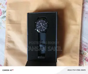 QCY GT Active Smart Watch