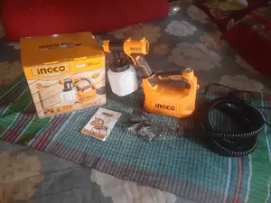 INGCO 550W HVLP Spray Gun