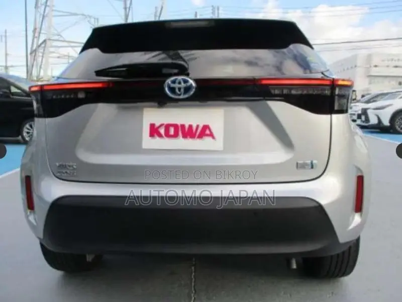 Toyota Yaris Cross Z 2021