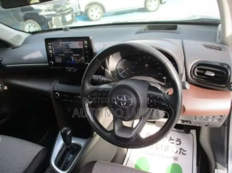 Toyota Yaris Cross Z 2021