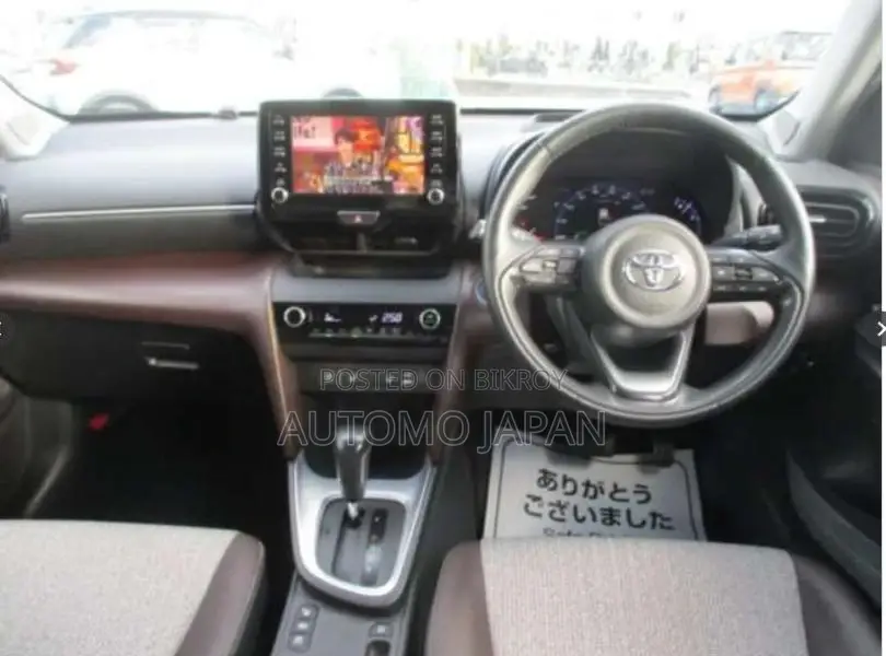 Toyota Yaris Cross Z 2021