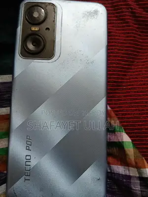 Tecno Pop 6 Pro (Used)
