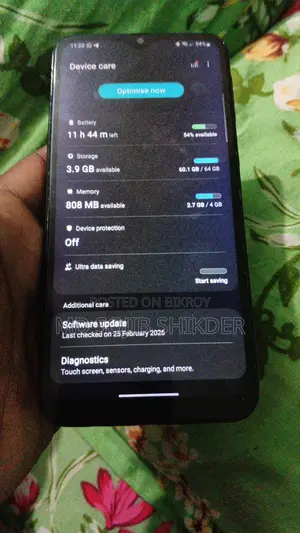 Samsung Galaxy M21 (Used)
