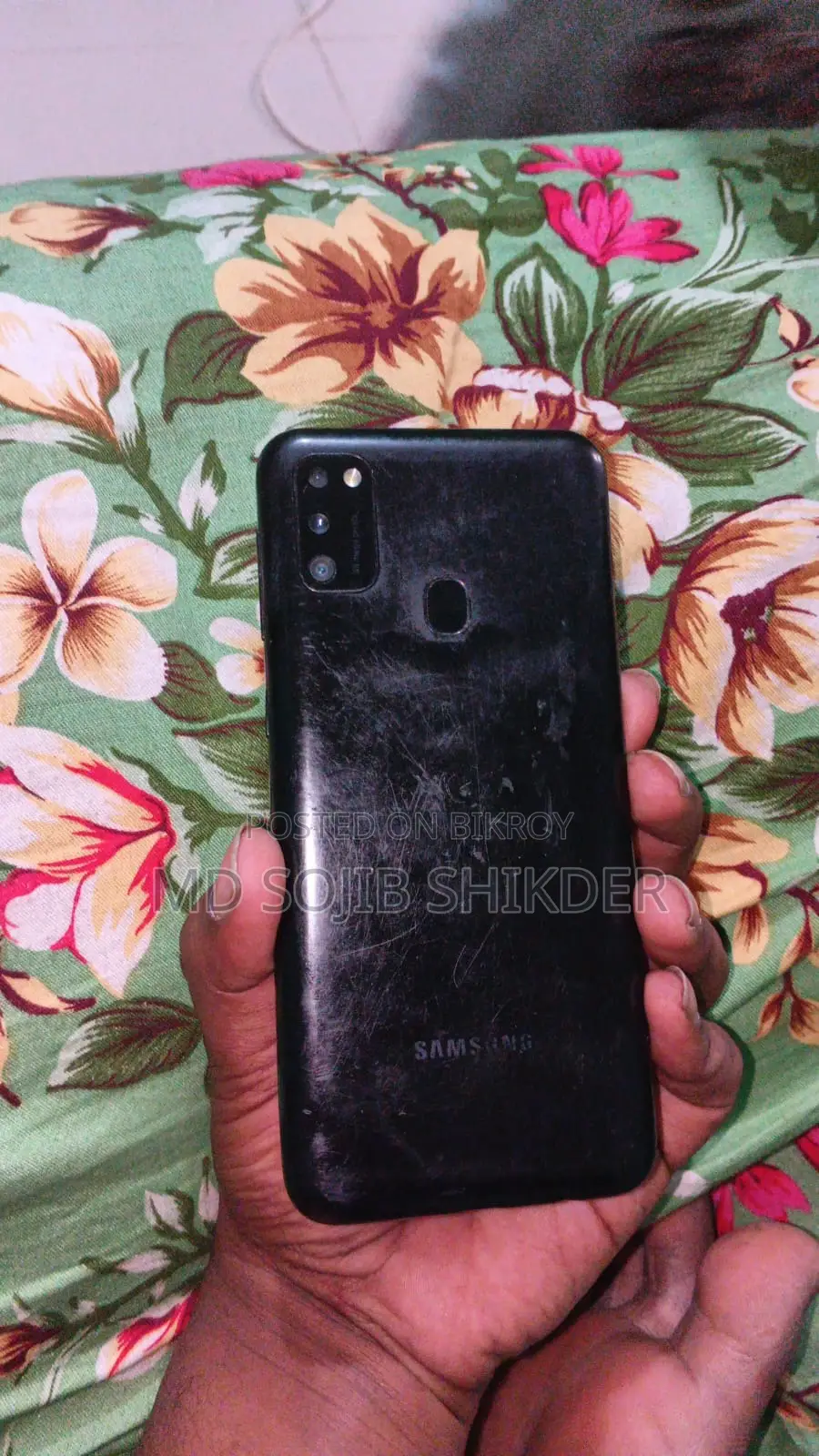 Samsung Galaxy M21 (Used)