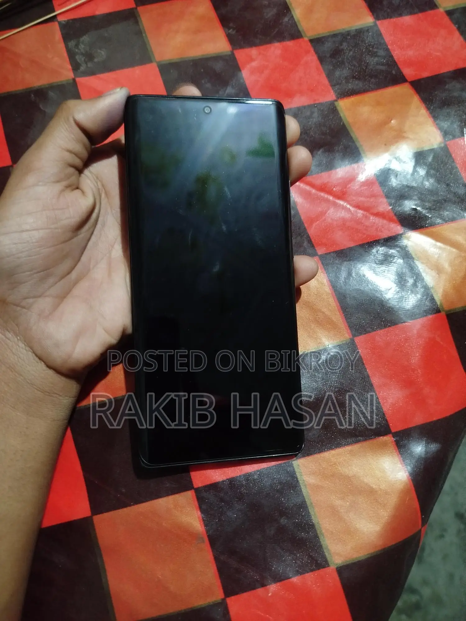 Infinix Hot 50 Pro+ (Used)