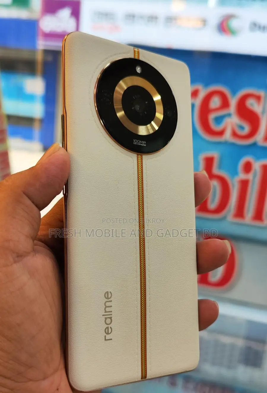 Realme 11pro 8/256 GB (Used)