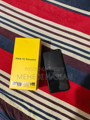 Xiaomi Poco M2 Reloaded (Used)
