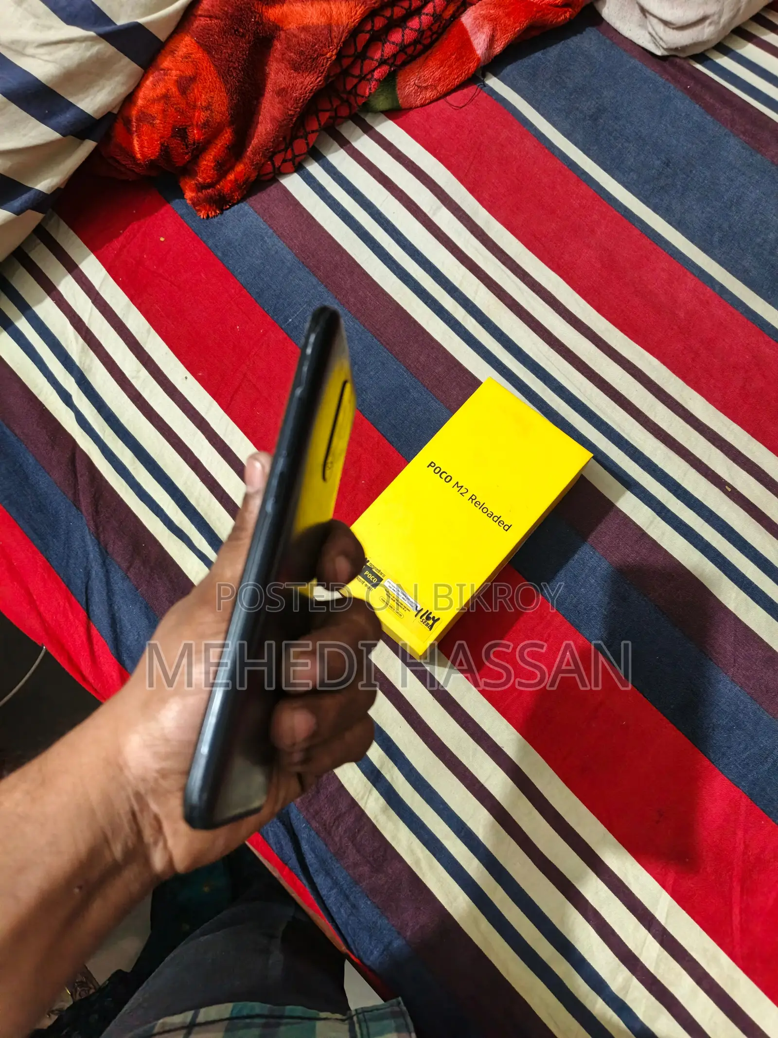Xiaomi Poco M2 Reloaded (Used)