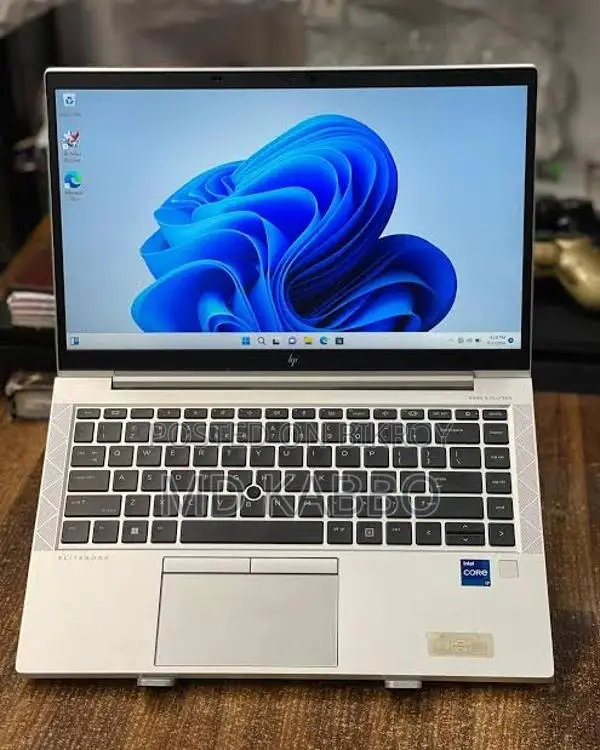 HP EliteBook 840 G8 – i7 11th Gen | 16GB RAM 512GB SSD