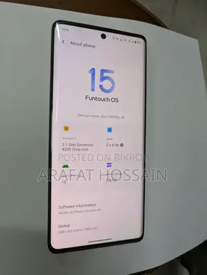 Vivo V30 Pro (Used)