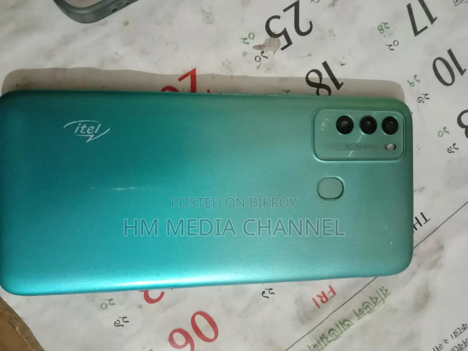 Itel S16 Pro (Used)