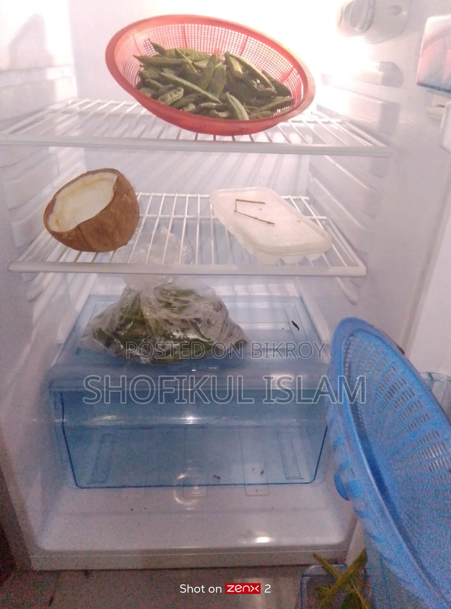 271 Liter Vision Fridge