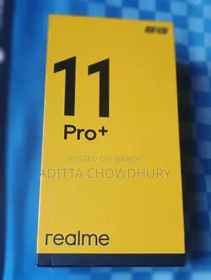 Realme 11pro+ (Used)