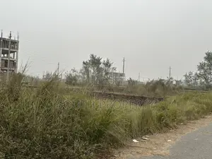 Block-P extension || south facing plot 7.5 katha