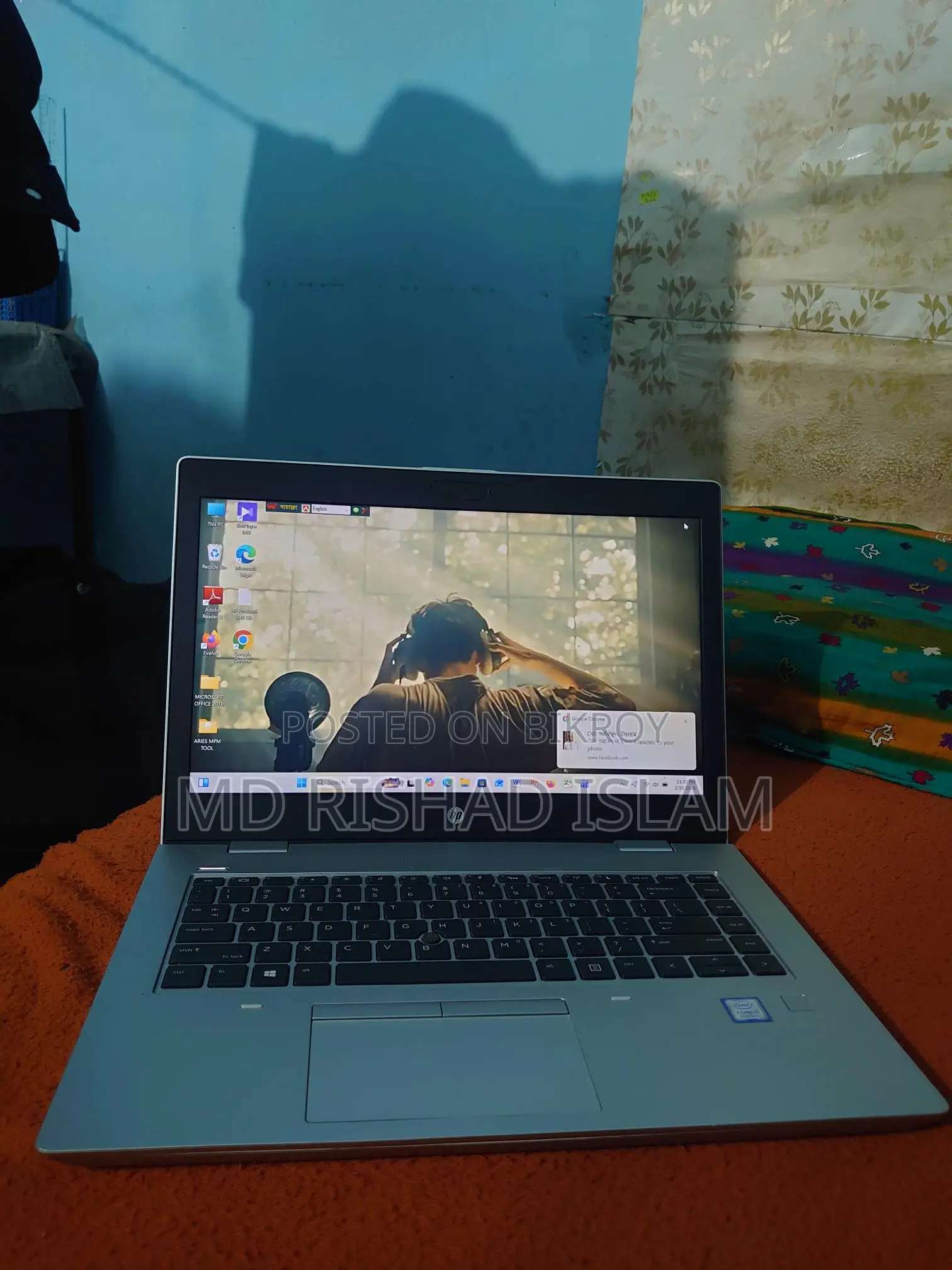 HP Laptop