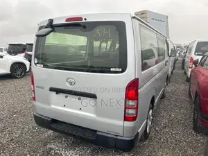 Toyota Hiace DX New Shape 2020