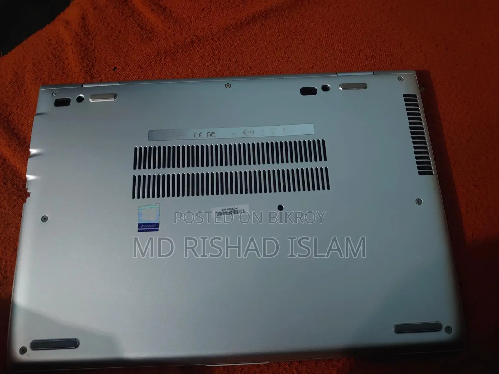 HP Laptop
