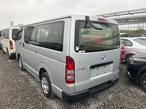 Toyota Hiace DX New Shape 2020