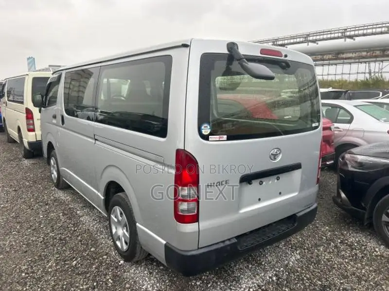 Toyota Hiace DX New Shape 2020