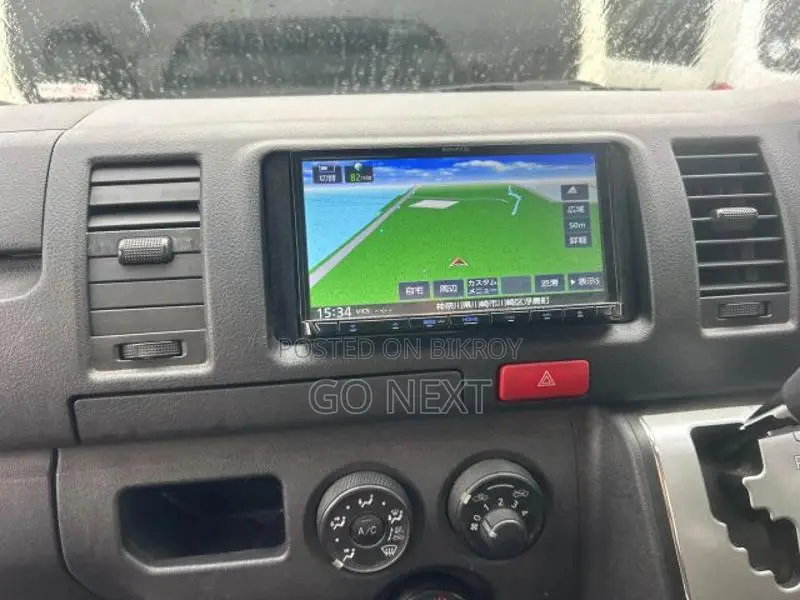 Toyota Hiace DX New Shape 2020
