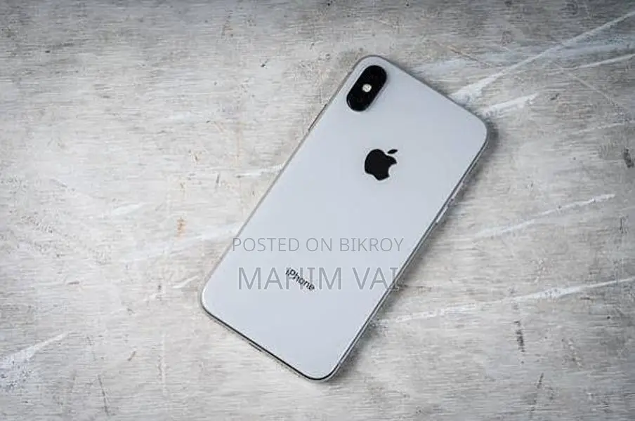 Apple iPhone X (Used)