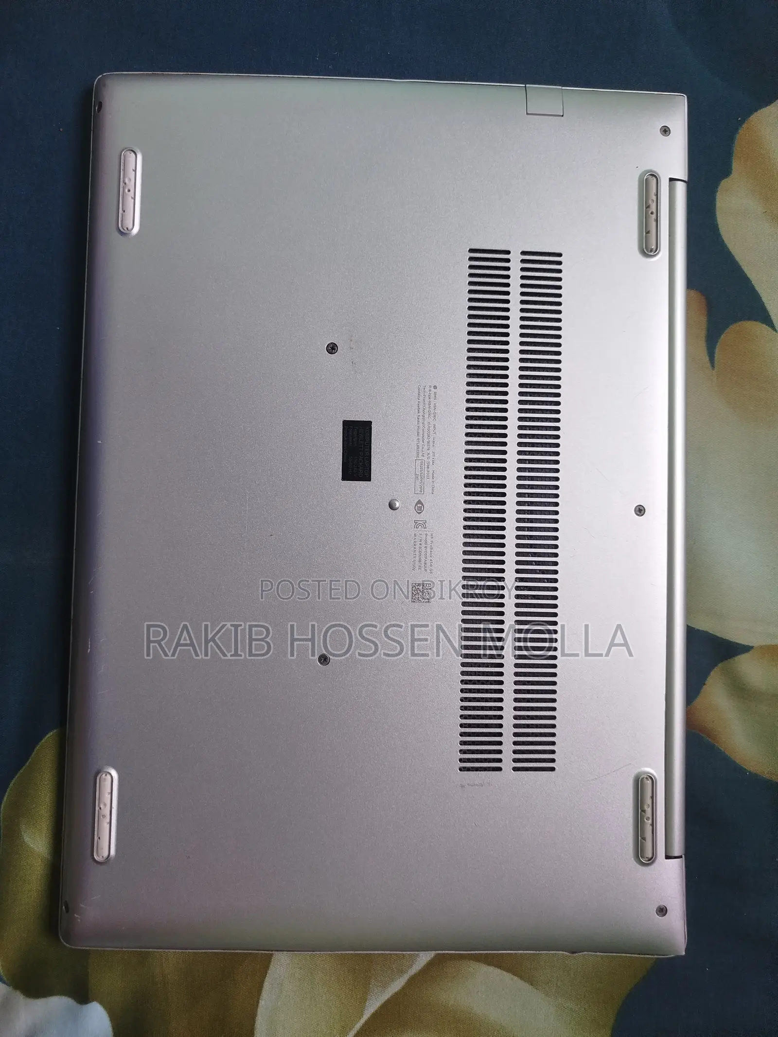 HP Probook 450 G6