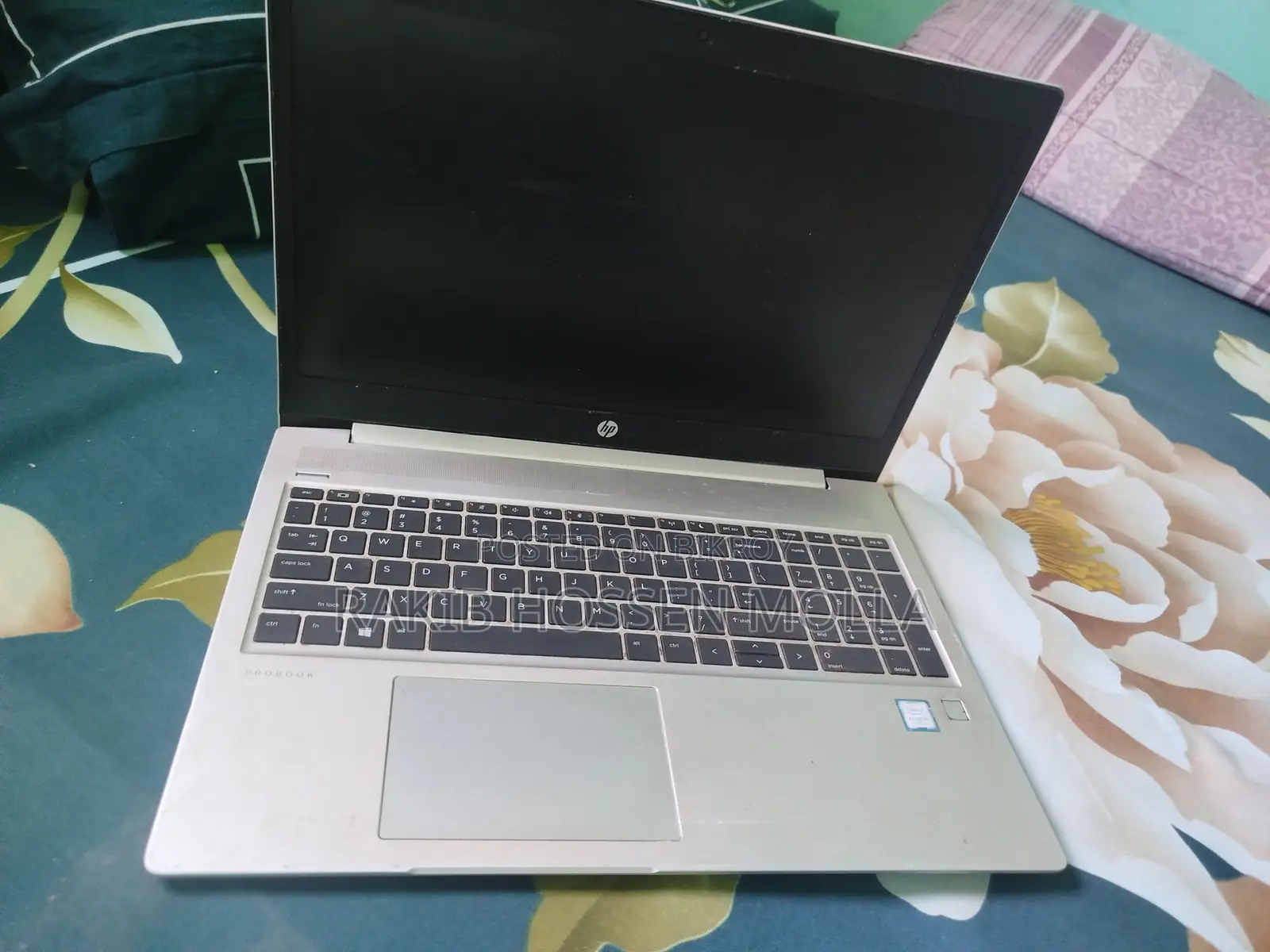HP Probook 450 G6