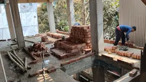 Flat for sale next to Uttara Sector 10.
