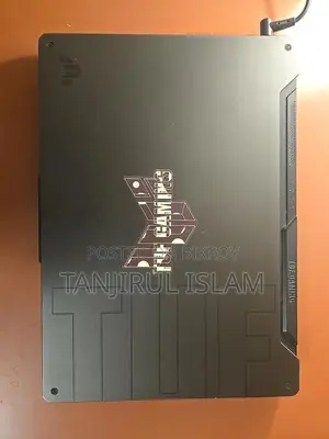 The ASUS TUF A15 Laptop