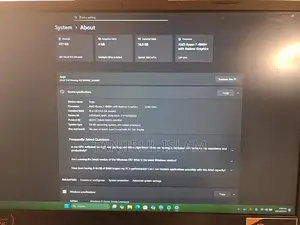 The ASUS TUF A15 Laptop