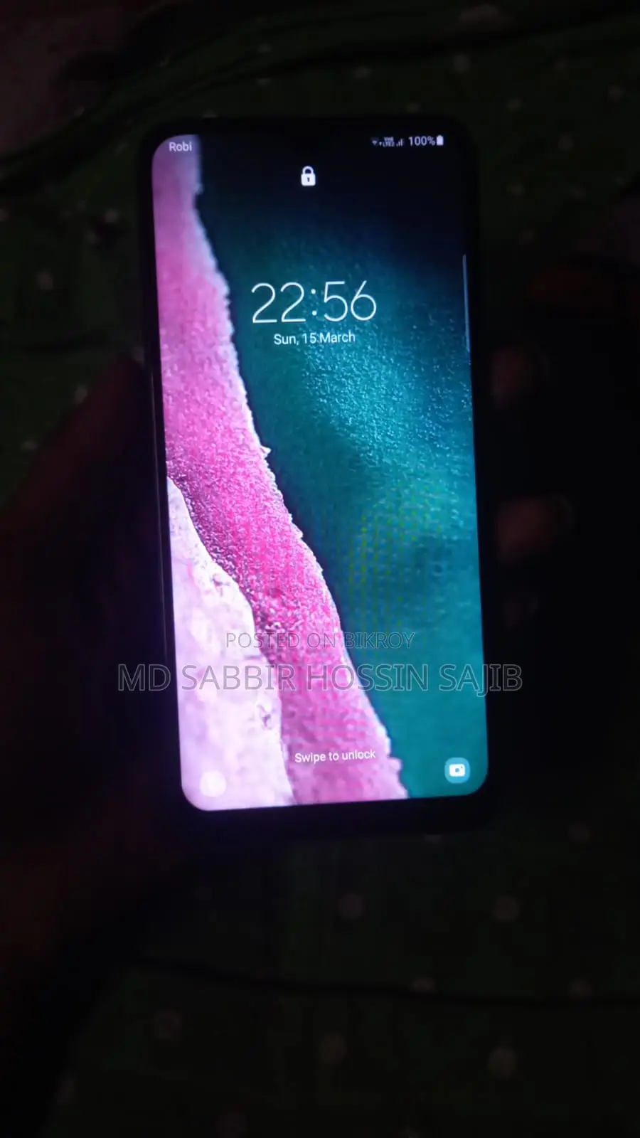 Samsung Galaxy A20 (Used)