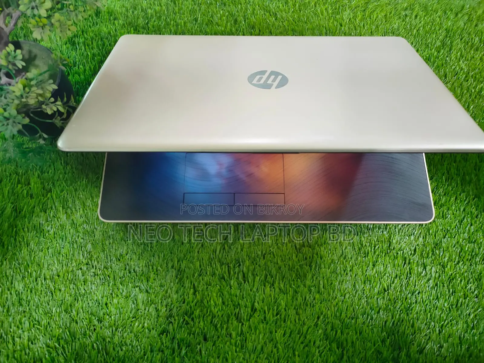 Ramadan Offer: HP Core i5 7th Gen, 8GB RAM, 256GB SSD, 15.6-inch