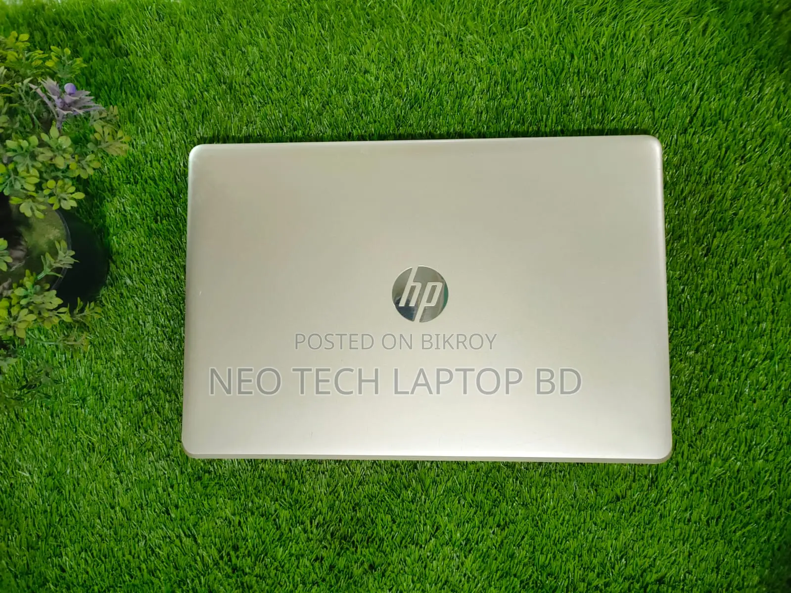 Ramadan Offer: HP Core i5 7th Gen, 8GB RAM, 256GB SSD, 15.6-inch