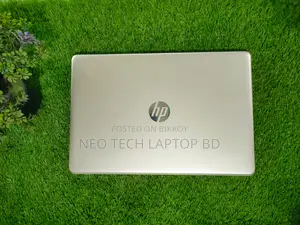 Ramadan Offer: HP Core i5 7th Gen, 8GB RAM, 256GB SSD, 15.6-inch