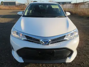 Toyota Axio EX ২০২১