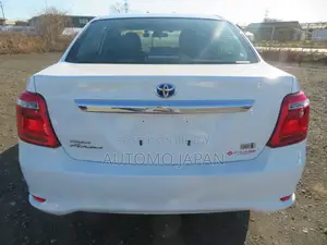 Toyota Axio EX 2021