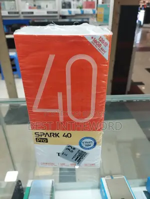 Tecno Spark 40 Pro (ব্যবহৃত)
